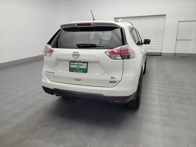 used 2014 Nissan Rogue car, priced at $14,095