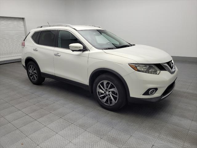 used 2014 Nissan Rogue car, priced at $14,095