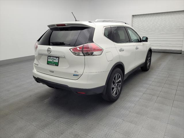 used 2014 Nissan Rogue car, priced at $14,095