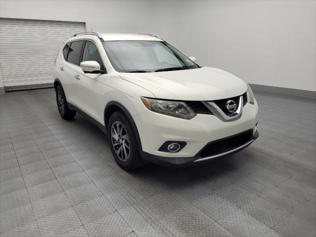 used 2014 Nissan Rogue car, priced at $14,095