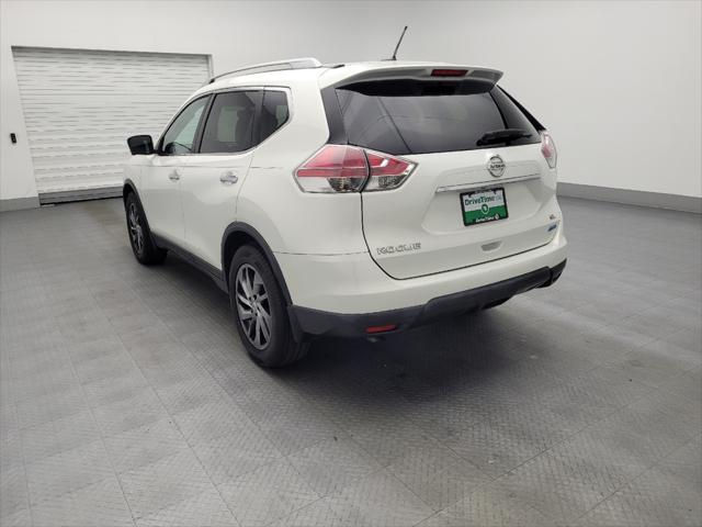 used 2014 Nissan Rogue car, priced at $14,095