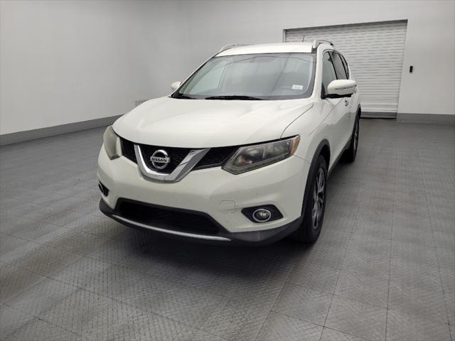 used 2014 Nissan Rogue car, priced at $14,095