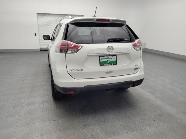 used 2014 Nissan Rogue car, priced at $14,095