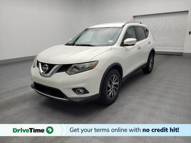 used 2014 Nissan Rogue car, priced at $14,095