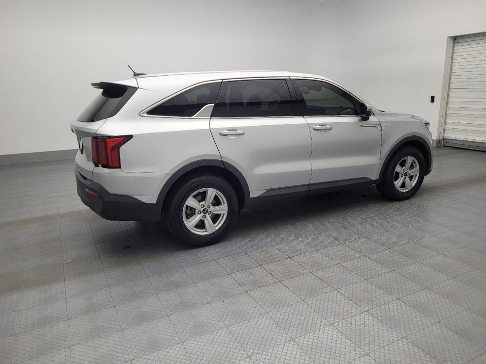 used 2021 Kia Sorento car, priced at $17,595
