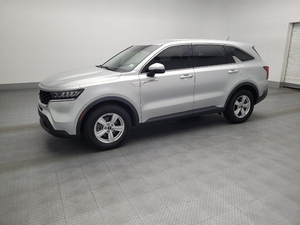 used 2021 Kia Sorento car, priced at $17,595