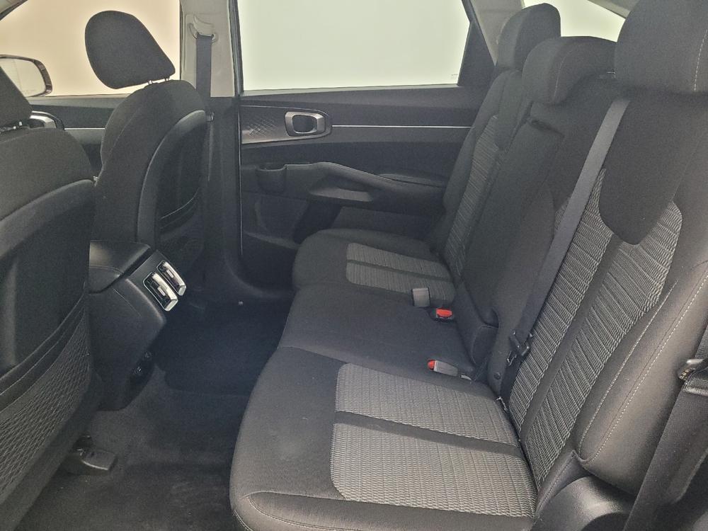 used 2021 Kia Sorento car, priced at $17,595