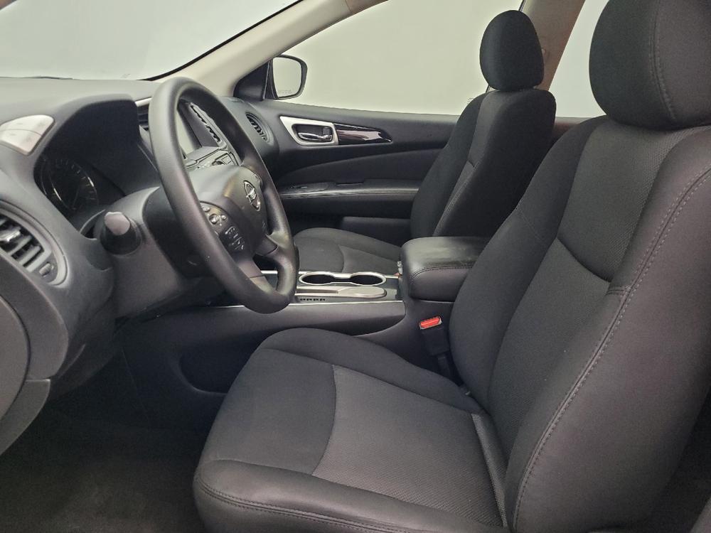 used 2020 Nissan Pathfinder car, priced at $15,195