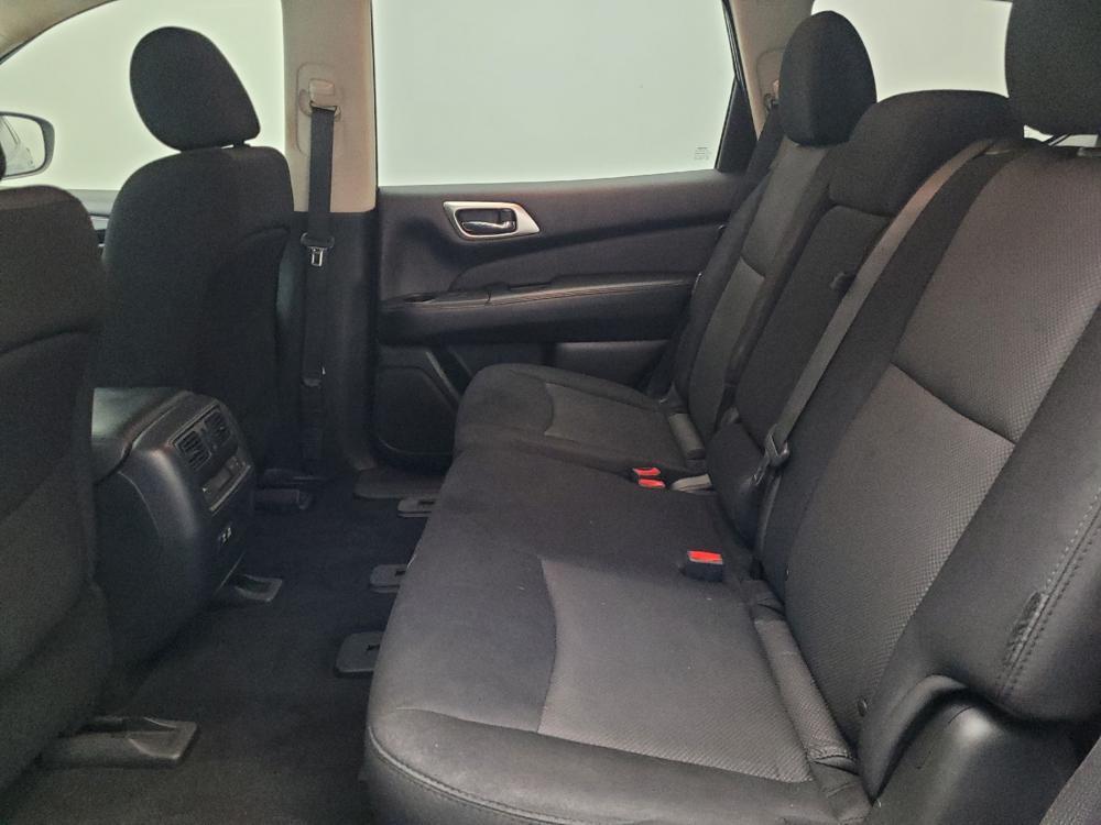 used 2020 Nissan Pathfinder car, priced at $15,195
