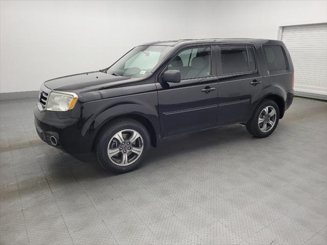 used 2015 Honda Pilot car, priced at $19,195