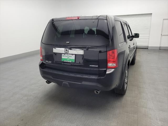 used 2015 Honda Pilot car, priced at $19,195