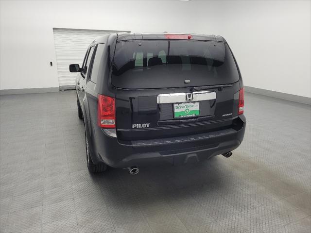 used 2015 Honda Pilot car, priced at $19,195