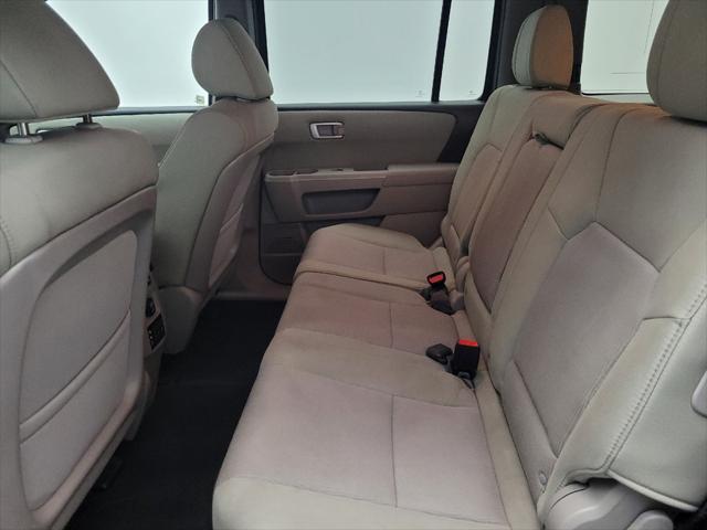 used 2015 Honda Pilot car, priced at $19,195