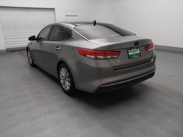 used 2018 Kia Optima car, priced at $16,595
