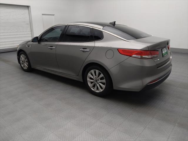 used 2018 Kia Optima car, priced at $16,595