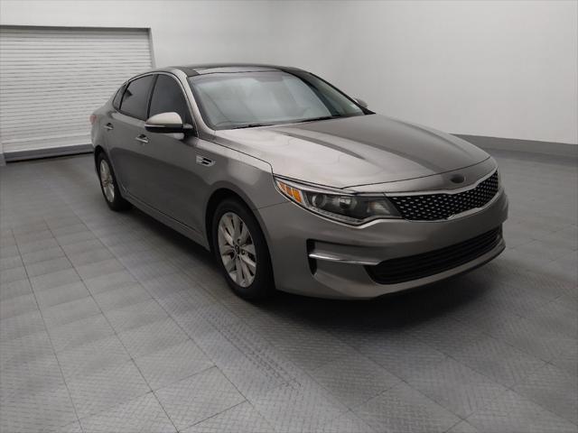 used 2018 Kia Optima car, priced at $16,595