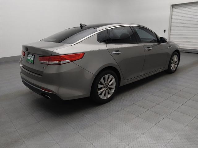 used 2018 Kia Optima car, priced at $16,595