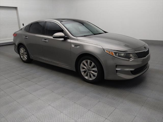 used 2018 Kia Optima car, priced at $16,595