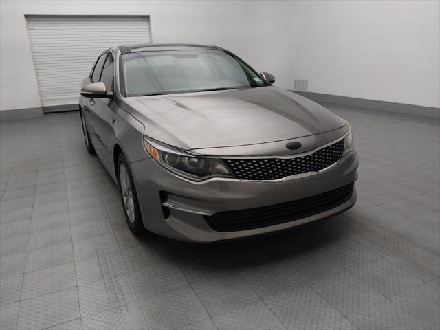 used 2018 Kia Optima car, priced at $16,595