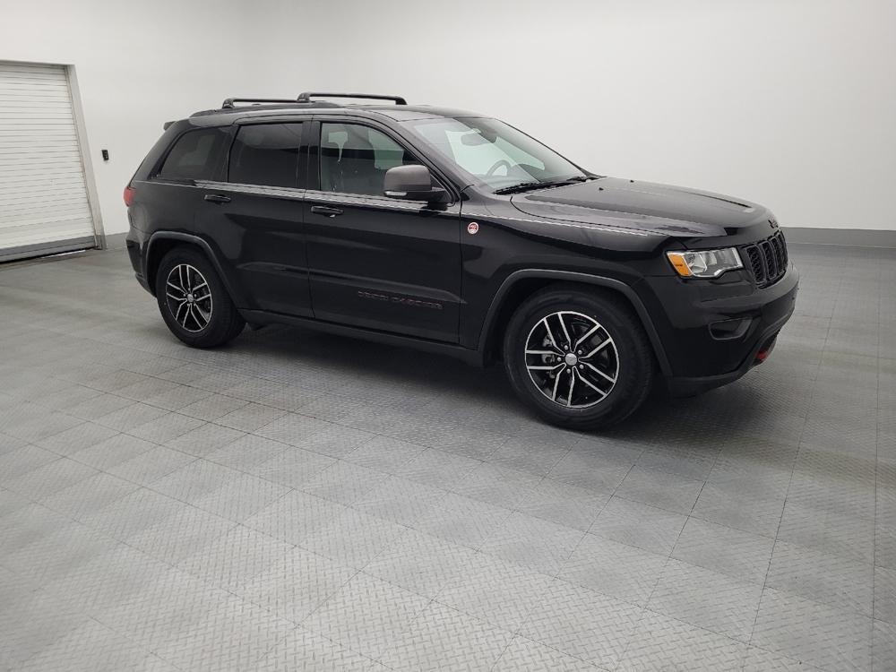 used 2018 Jeep Grand Cherokee car, priced at $18,595