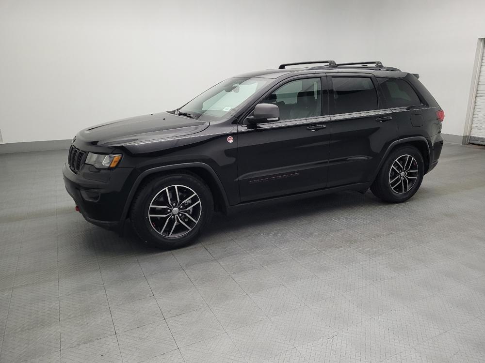 used 2018 Jeep Grand Cherokee car, priced at $18,595