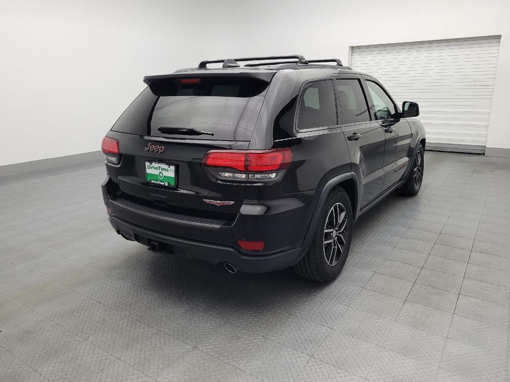 used 2018 Jeep Grand Cherokee car, priced at $18,595