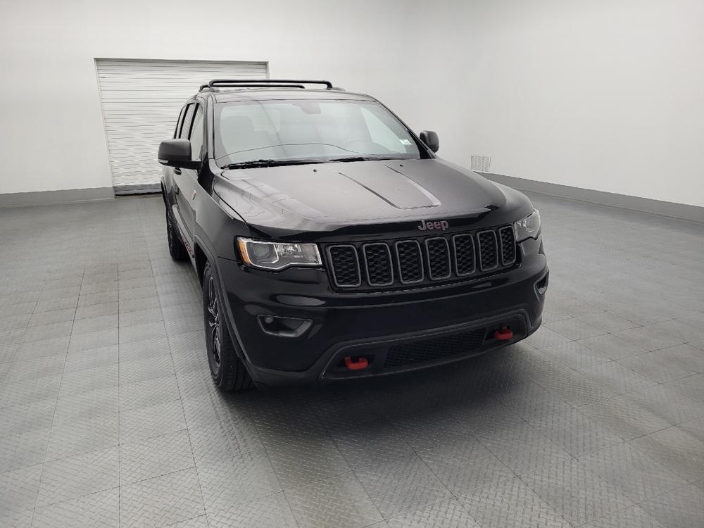 used 2018 Jeep Grand Cherokee car, priced at $18,595