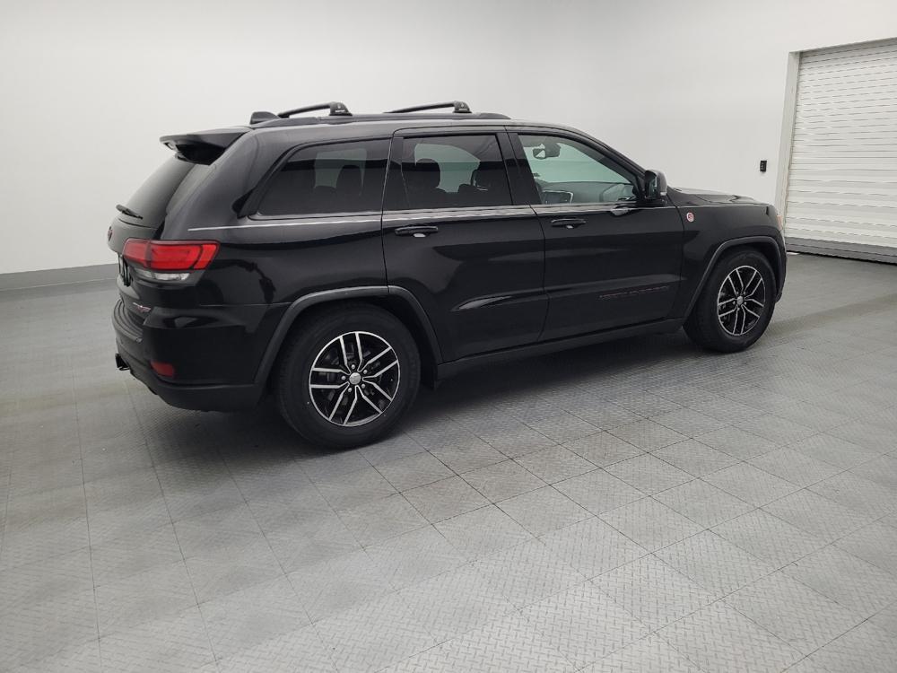 used 2018 Jeep Grand Cherokee car, priced at $18,595