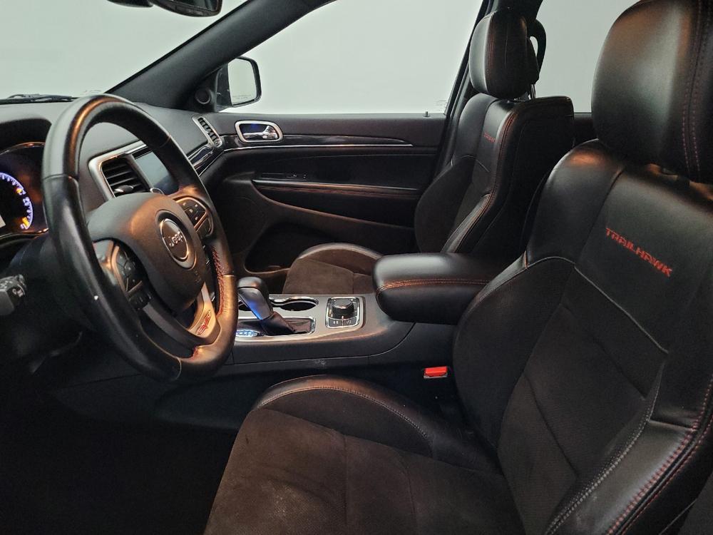 used 2018 Jeep Grand Cherokee car, priced at $18,595