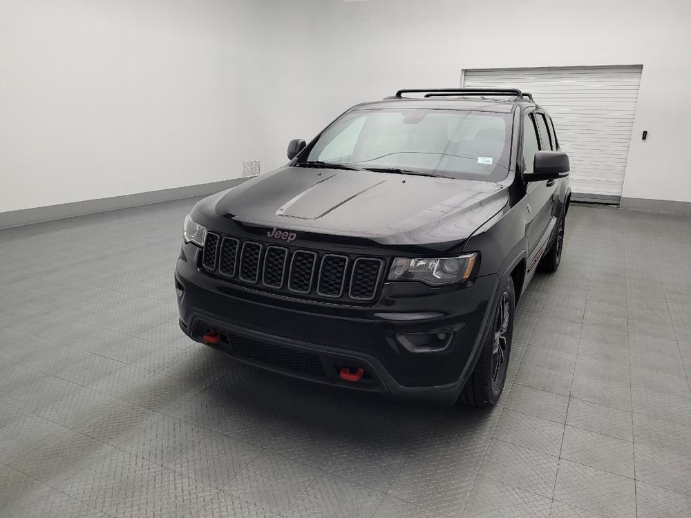 used 2018 Jeep Grand Cherokee car, priced at $18,595
