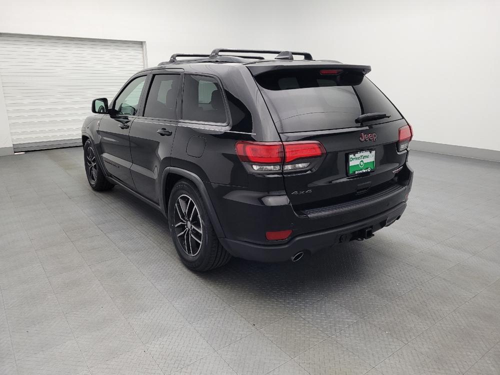used 2018 Jeep Grand Cherokee car, priced at $18,595