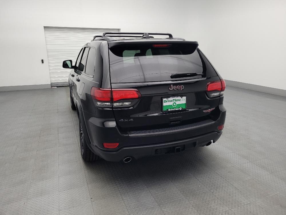 used 2018 Jeep Grand Cherokee car, priced at $18,595