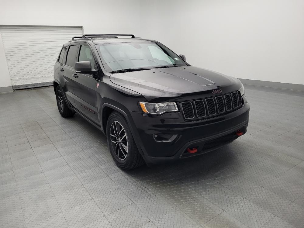 used 2018 Jeep Grand Cherokee car, priced at $18,595