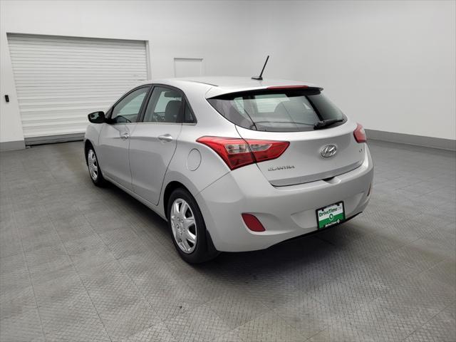 used 2016 Hyundai Elantra GT car, priced at $13,295