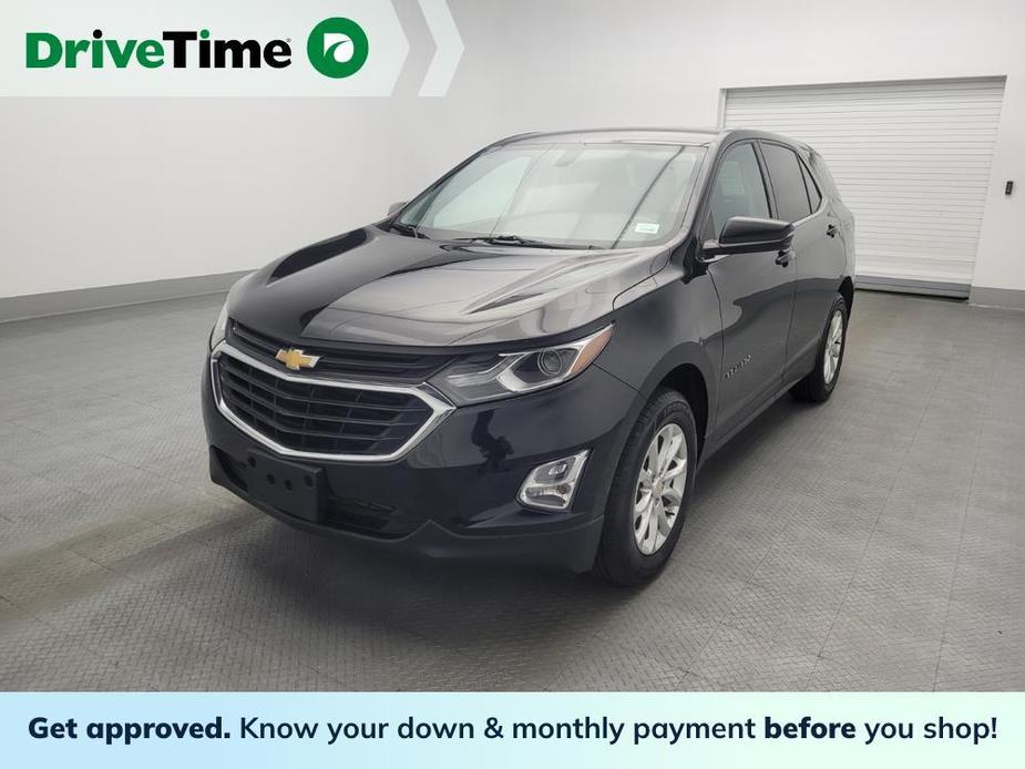used 2019 Chevrolet Equinox car, priced at $19,195