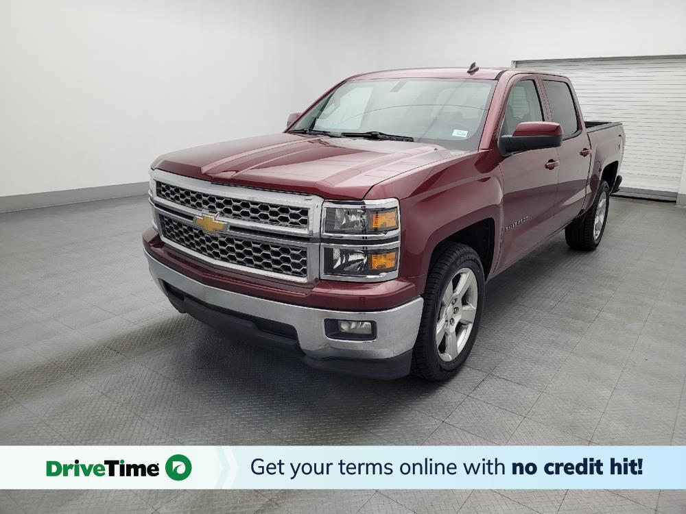 used 2014 Chevrolet Silverado 1500 car, priced at $18,395