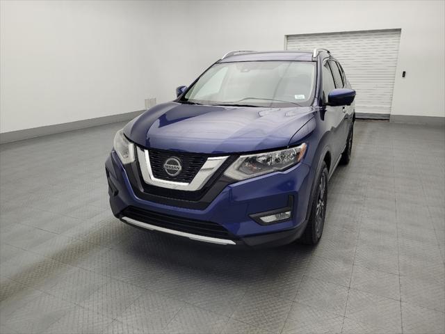 used 2018 Nissan Rogue car, priced at $16,995