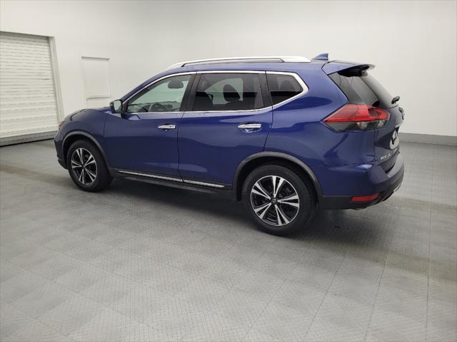 used 2018 Nissan Rogue car, priced at $16,995