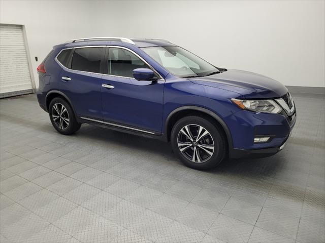 used 2018 Nissan Rogue car, priced at $16,995