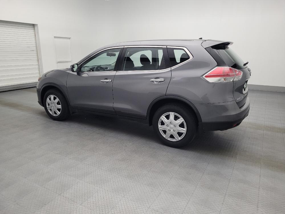 used 2015 Nissan Rogue car, priced at $13,695