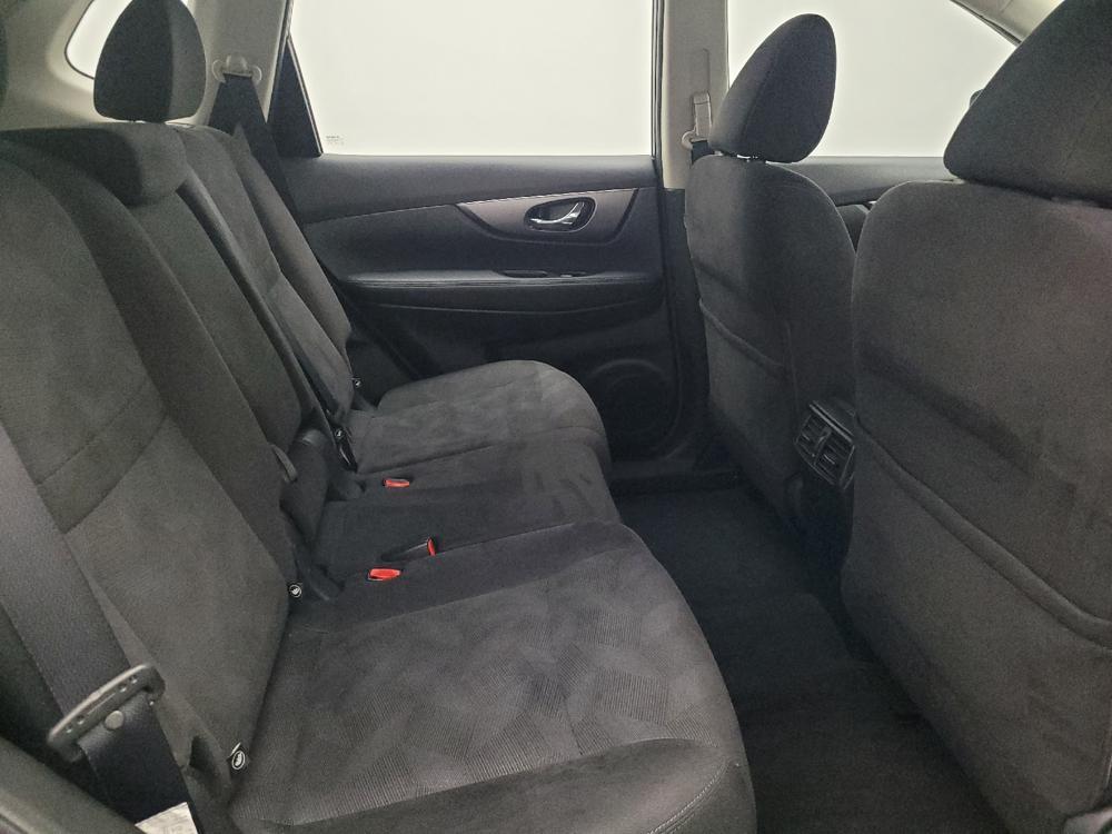 used 2015 Nissan Rogue car, priced at $13,695