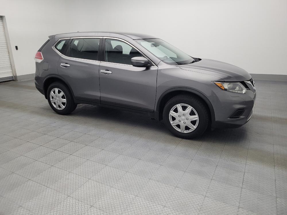used 2015 Nissan Rogue car, priced at $13,695