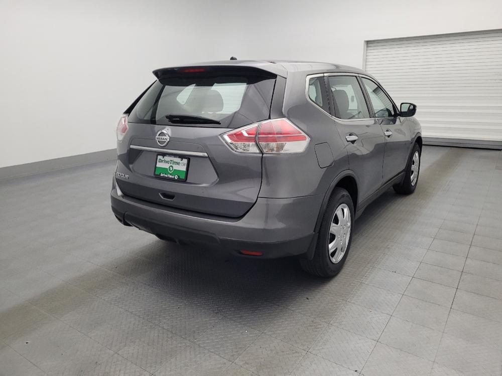used 2015 Nissan Rogue car, priced at $13,695