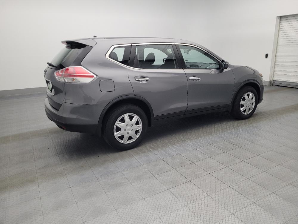 used 2015 Nissan Rogue car, priced at $13,695
