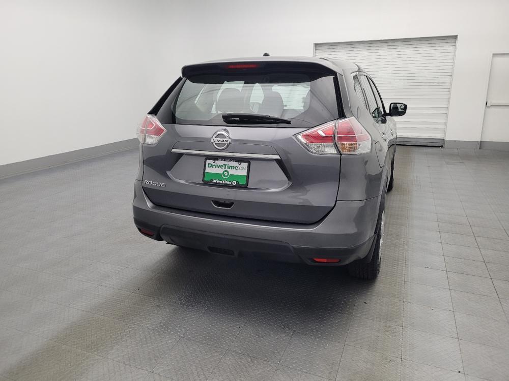 used 2015 Nissan Rogue car, priced at $13,695