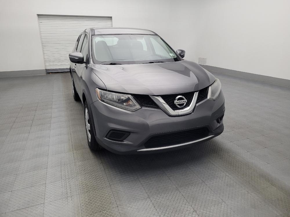 used 2015 Nissan Rogue car, priced at $13,695