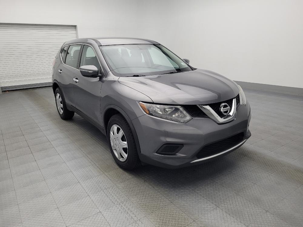 used 2015 Nissan Rogue car, priced at $13,695