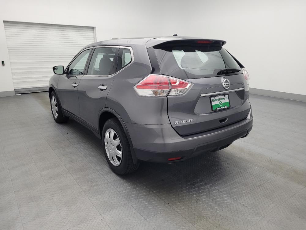 used 2015 Nissan Rogue car, priced at $13,695