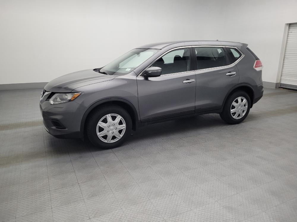 used 2015 Nissan Rogue car, priced at $13,695