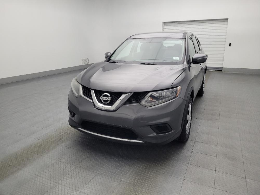 used 2015 Nissan Rogue car, priced at $13,695